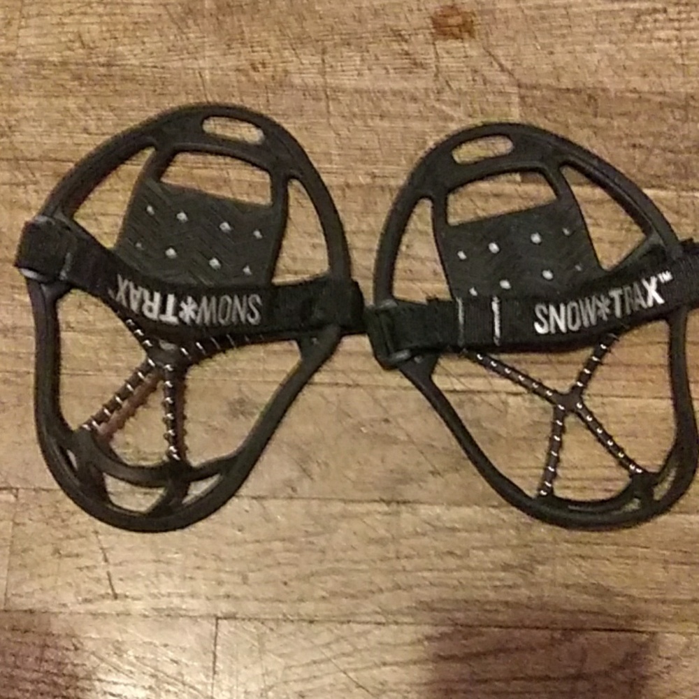 Big foot hunting shoes